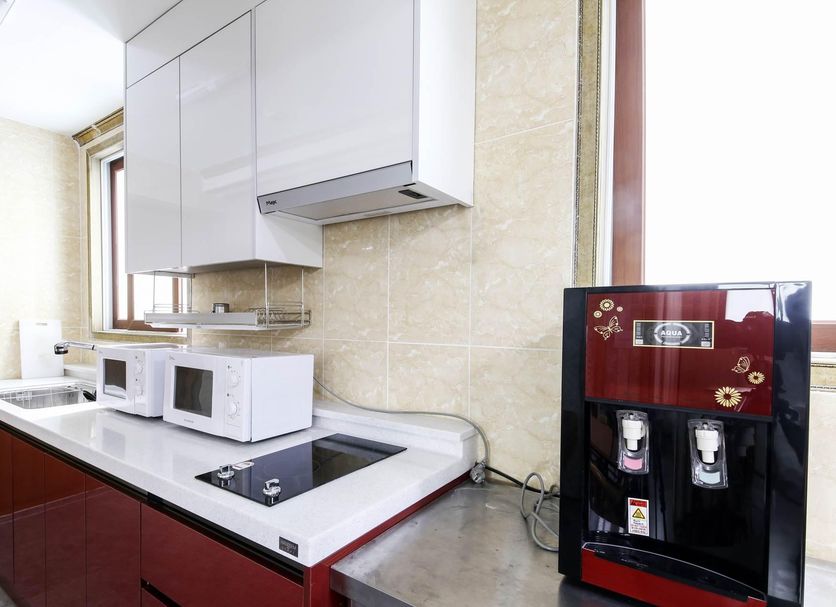 Cocina Foto
