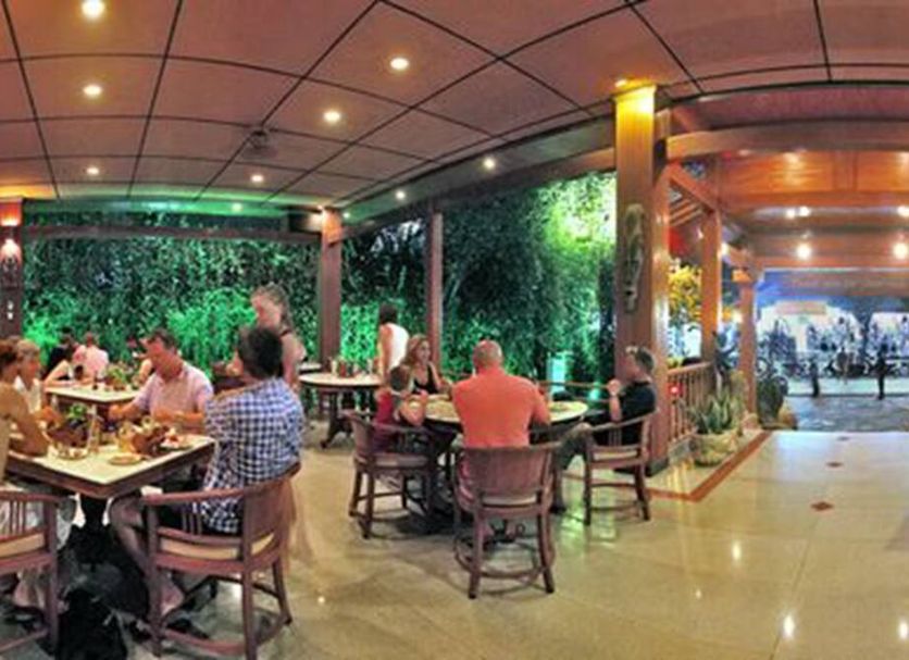 Restaurante Foto