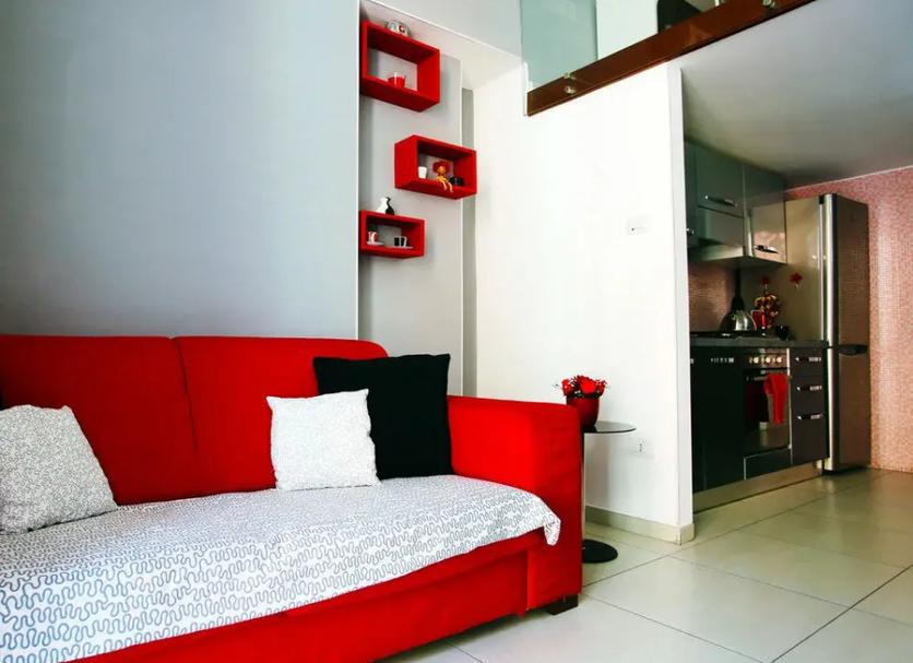 Sala de estar Foto