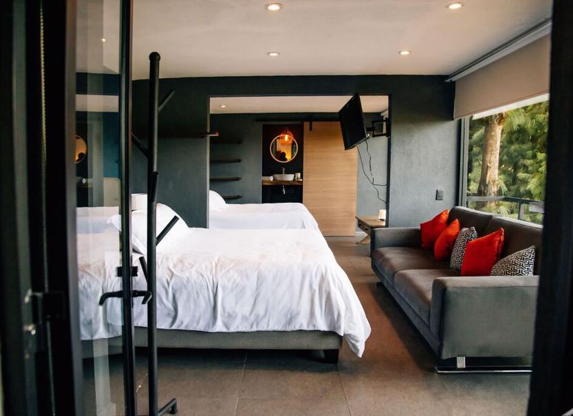 Habitación Foto