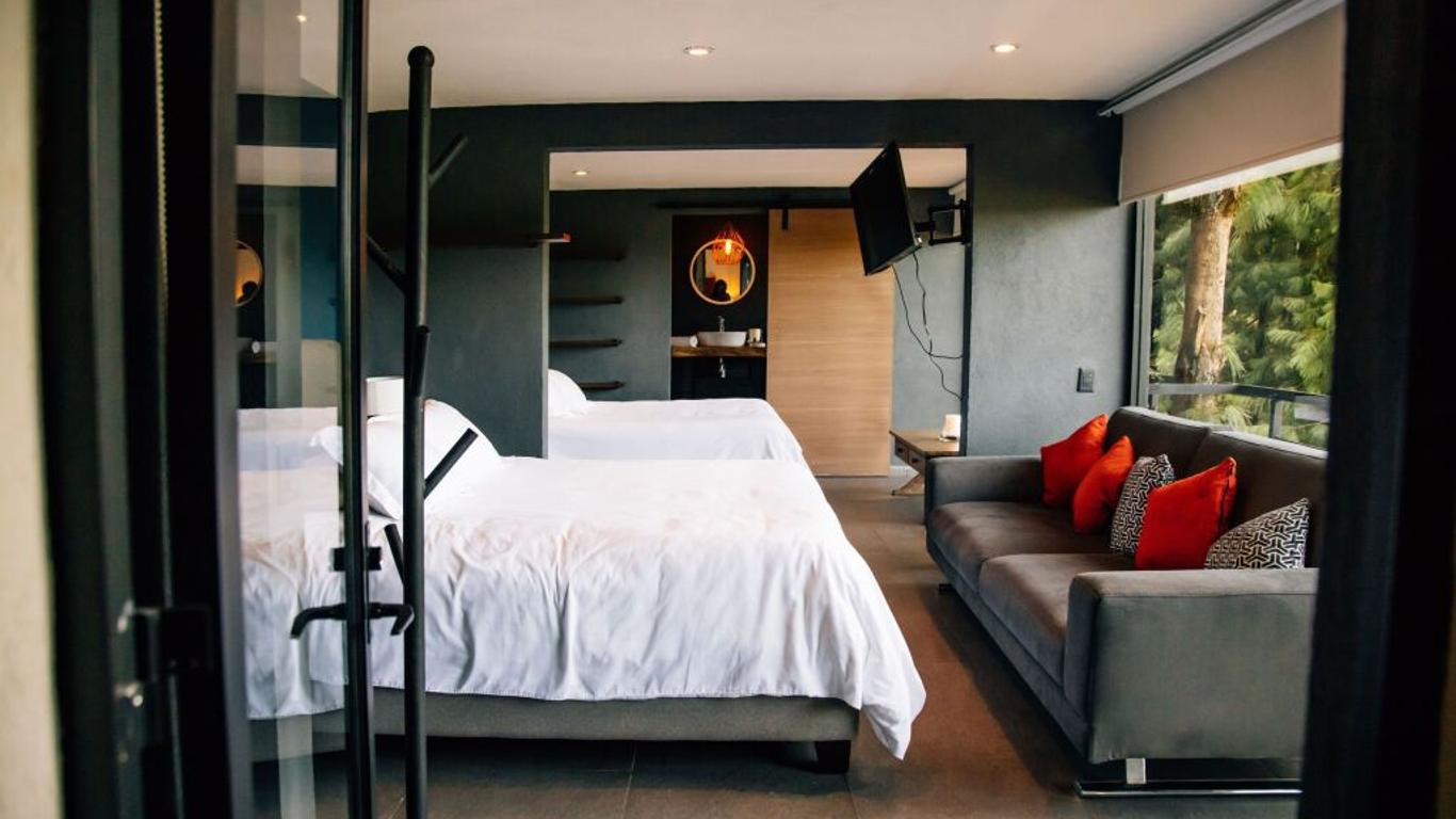 Boscoso Hotel Boutique