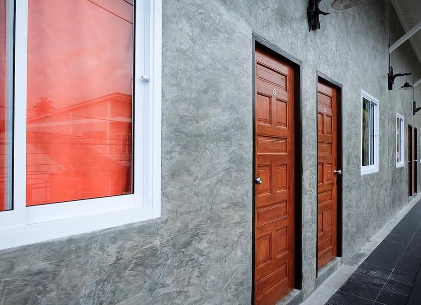 Vista del exterior Foto