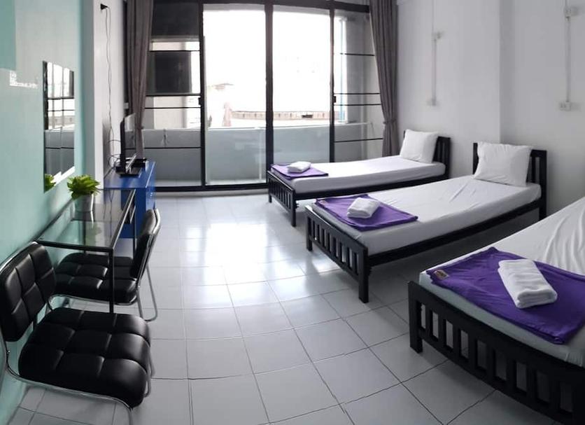 Habitación Foto