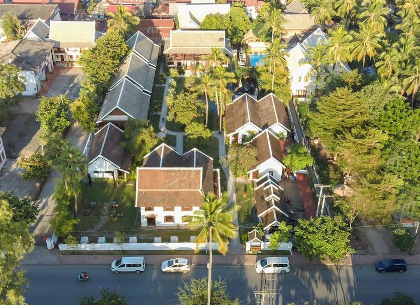 Vista del exterior Foto