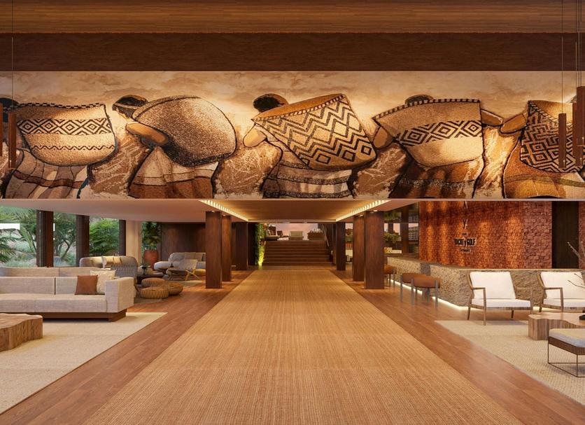 Lobby Foto