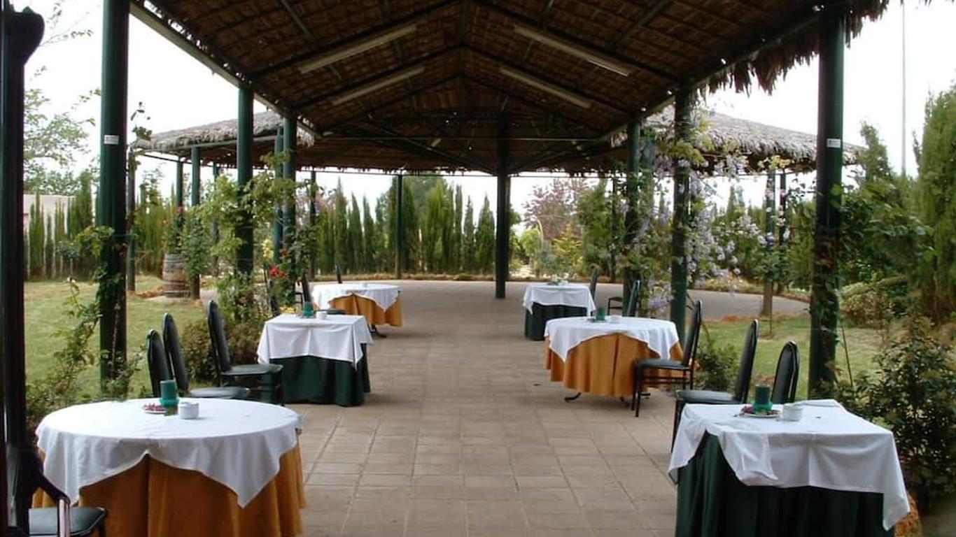 Villa de Gor