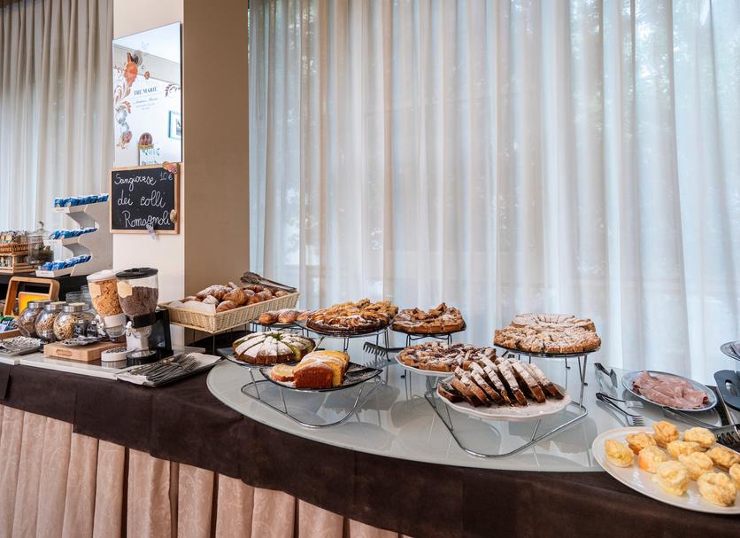 Buffet Foto