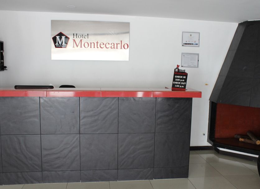 Recepción Foto