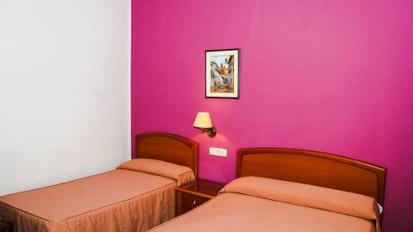 Pension Numancia
