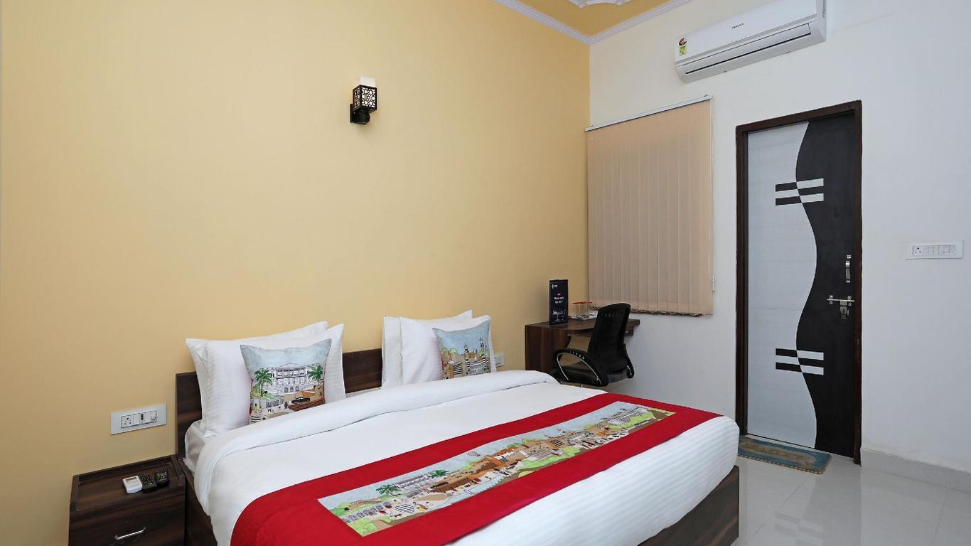 Collection O 10603 Hotel Mahima palace