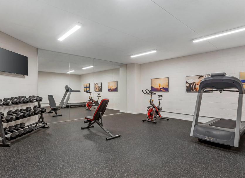 Gym Foto