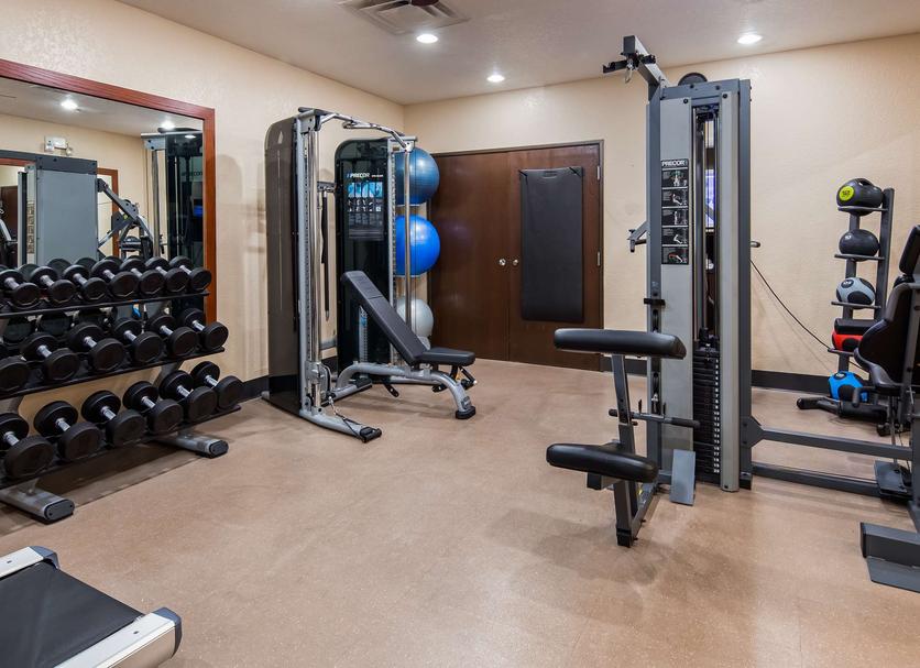 Gym Foto