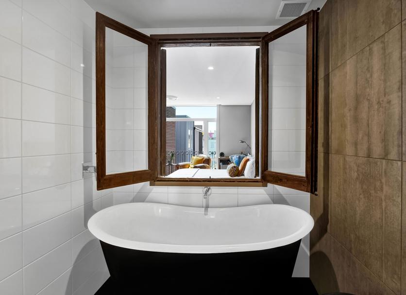 Baño Foto