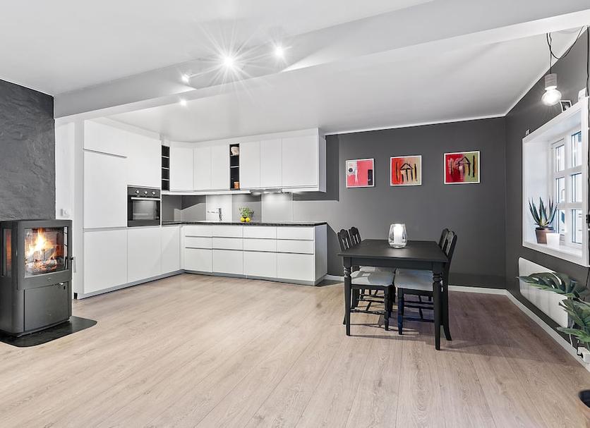 Cocina Foto