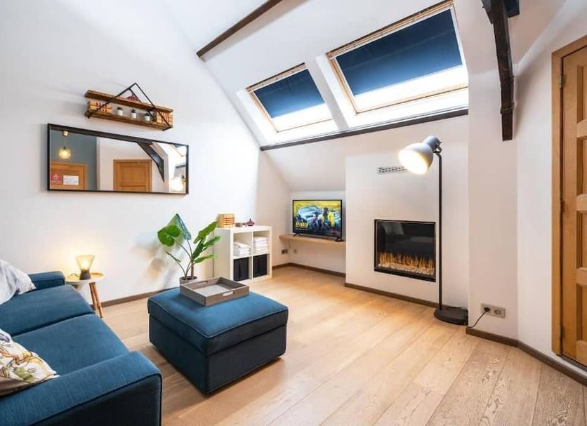 Sala de estar Foto