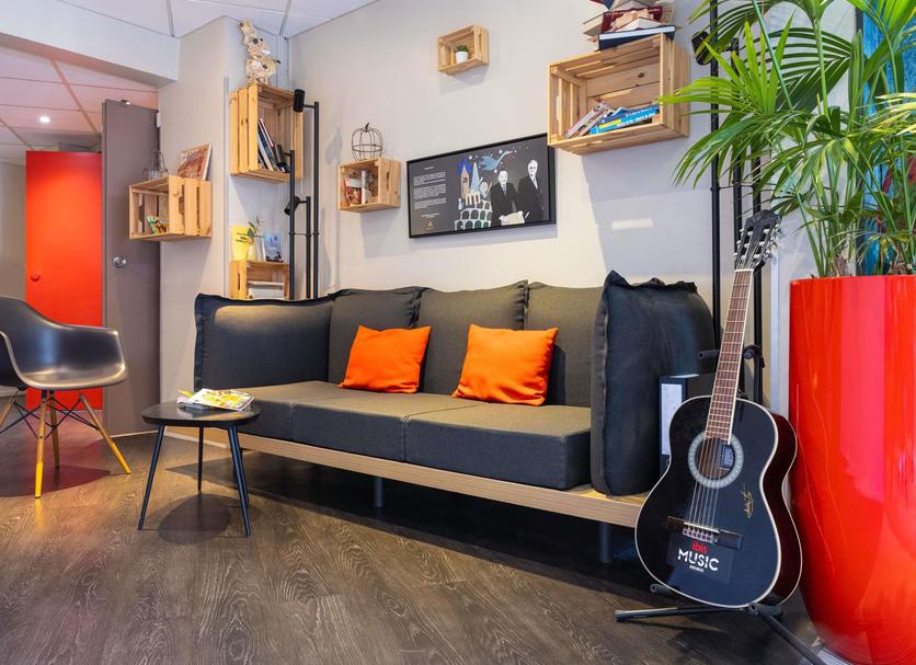 Sala de estar Foto