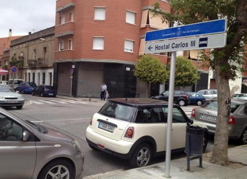 Vista del exterior Foto