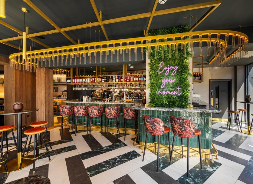 Bar Foto