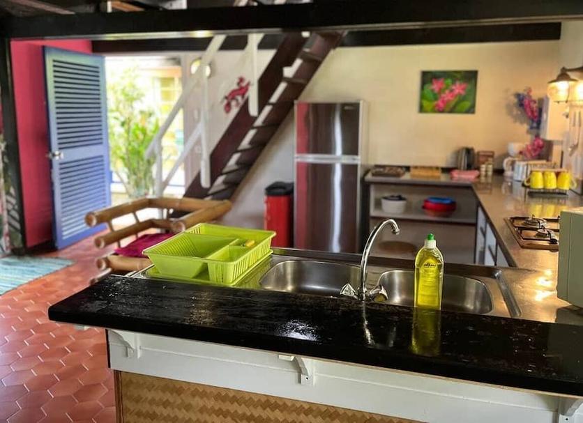 Cocina Foto