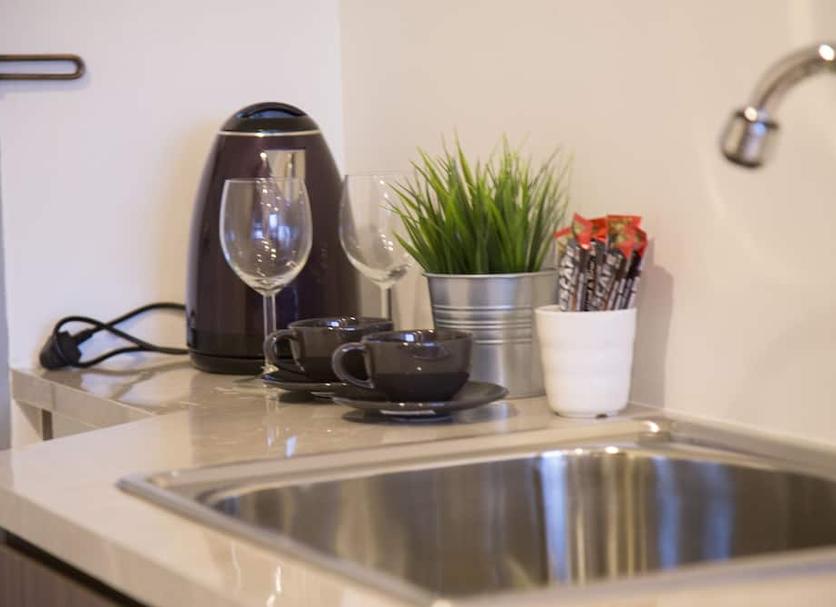 Servicio de la habitación Foto