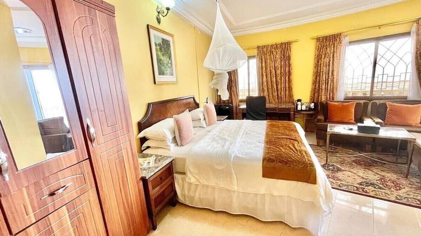 Seaside Suites And Hotel