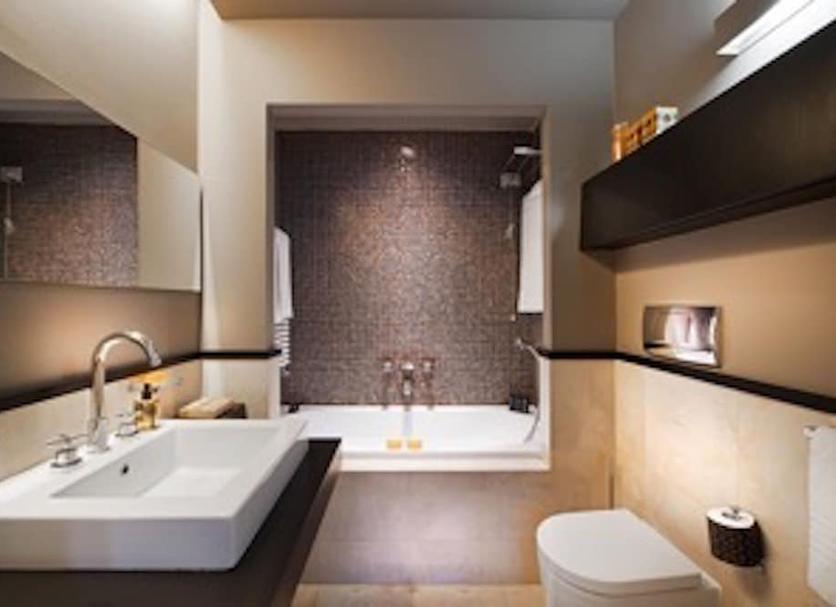 Baño Foto