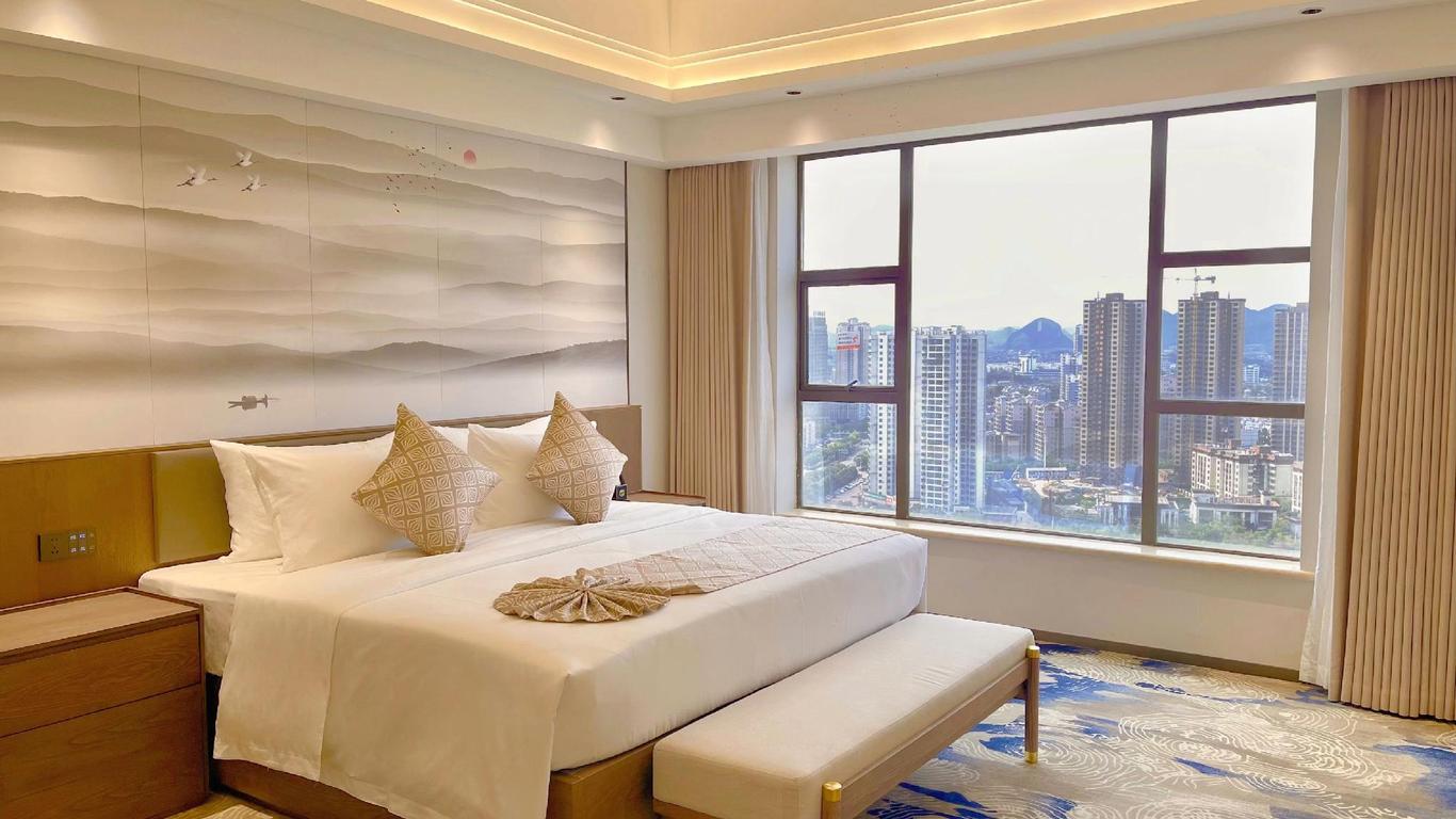 Yuda International Hotel