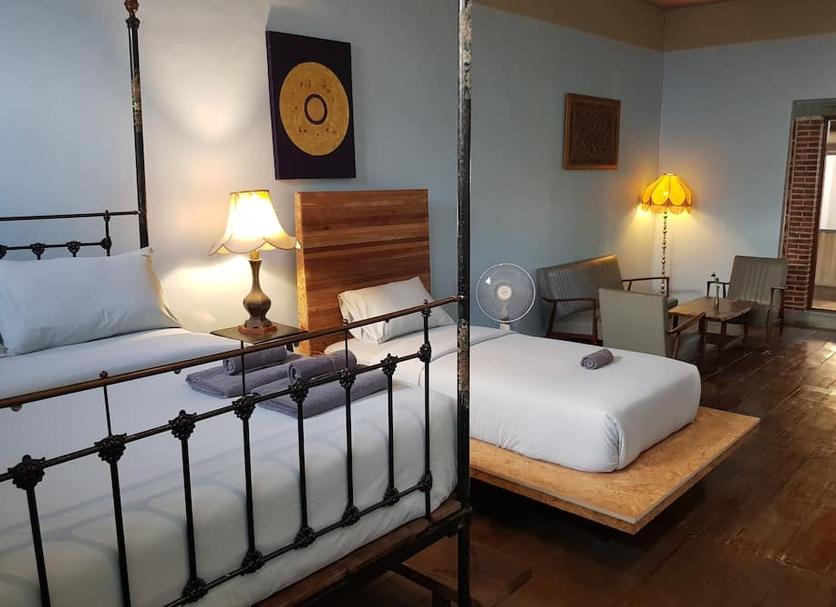 Habitación Foto