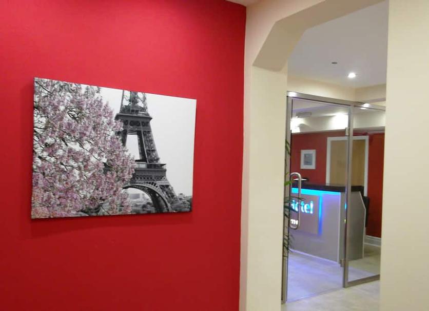 Servicio de la habitación Foto