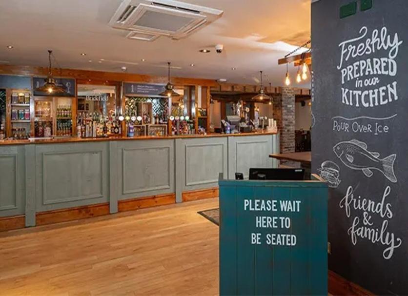 Bar Foto