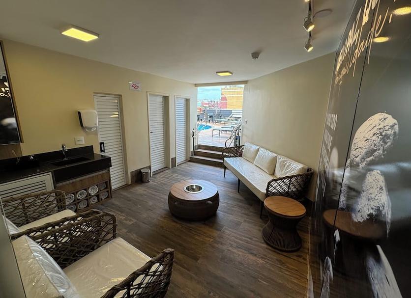 Sala de estar Foto