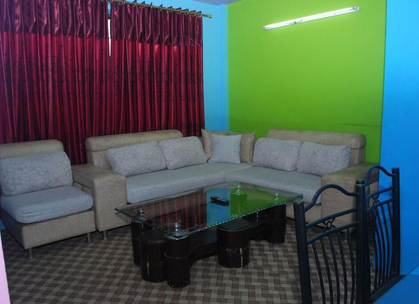 Sala de estar Foto