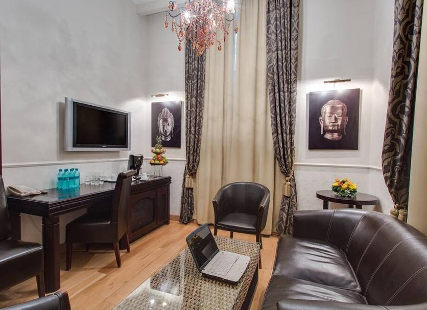 Sala de estar Foto