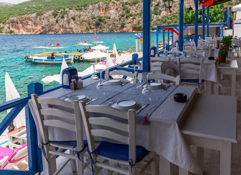 Restaurante Foto
