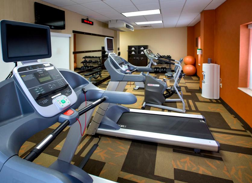Gym Foto