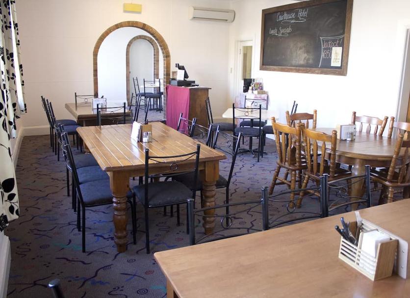 Restaurante Foto