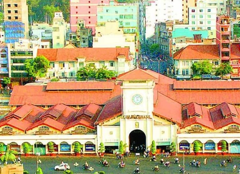 Vista del exterior Foto