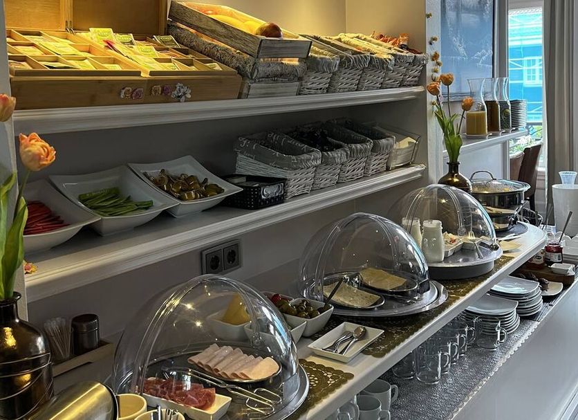 Buffet Foto