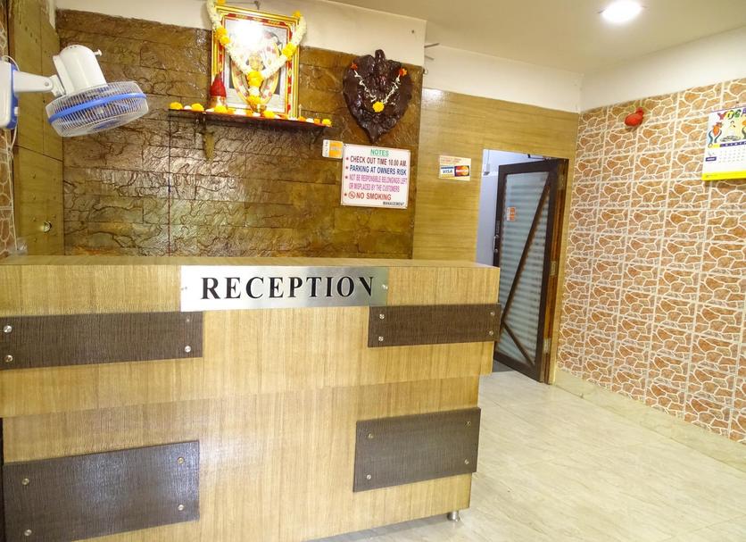 Recepción Foto