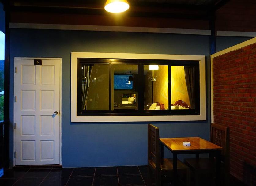 Servicio de la habitación Foto
