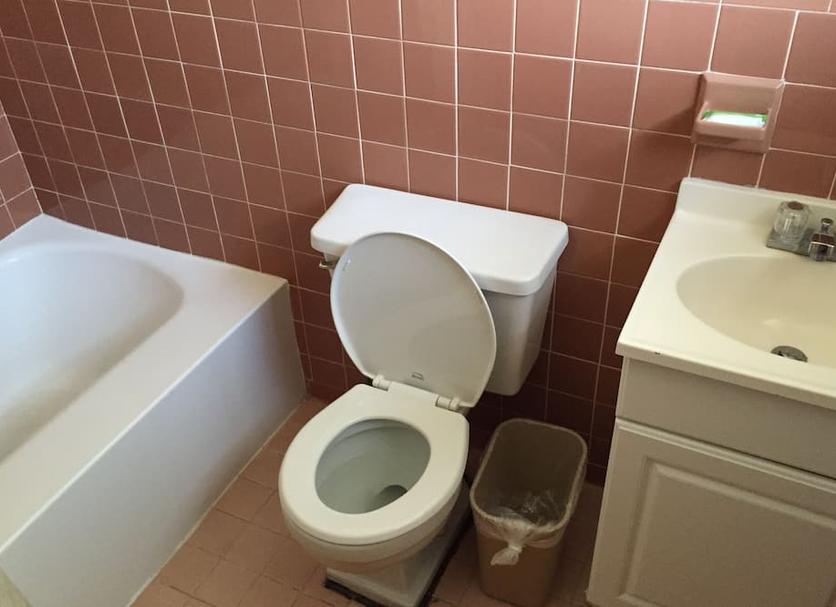 Baño Foto