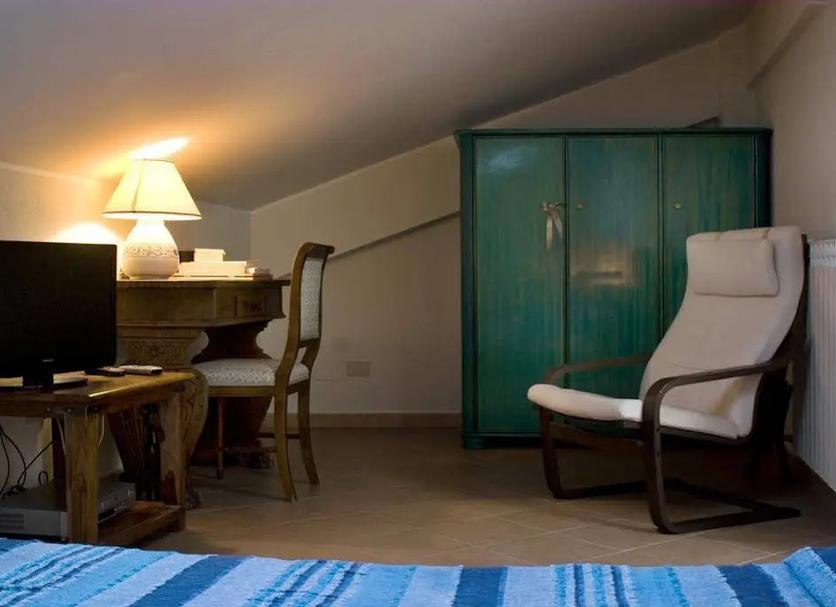 Servicio de la habitación Foto