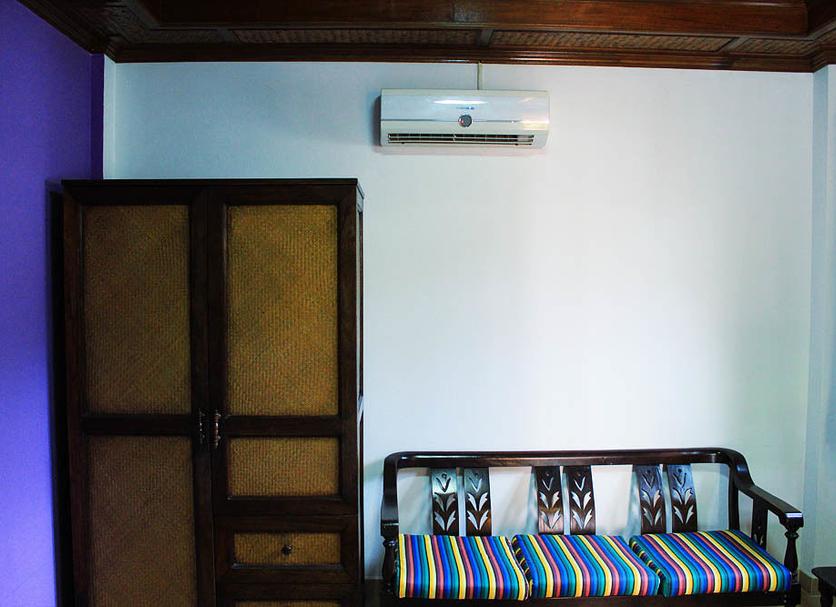 Servicio de la habitación Foto