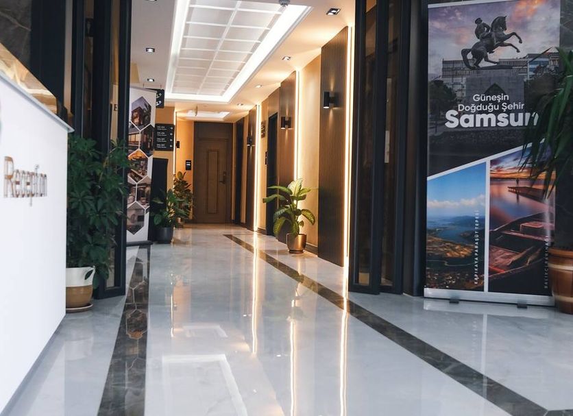 Lobby Foto