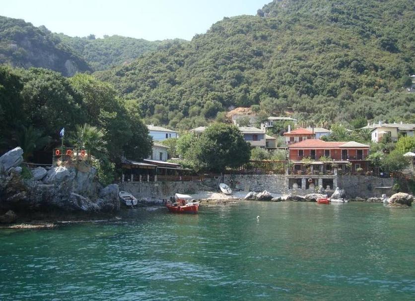 Vista del exterior Foto