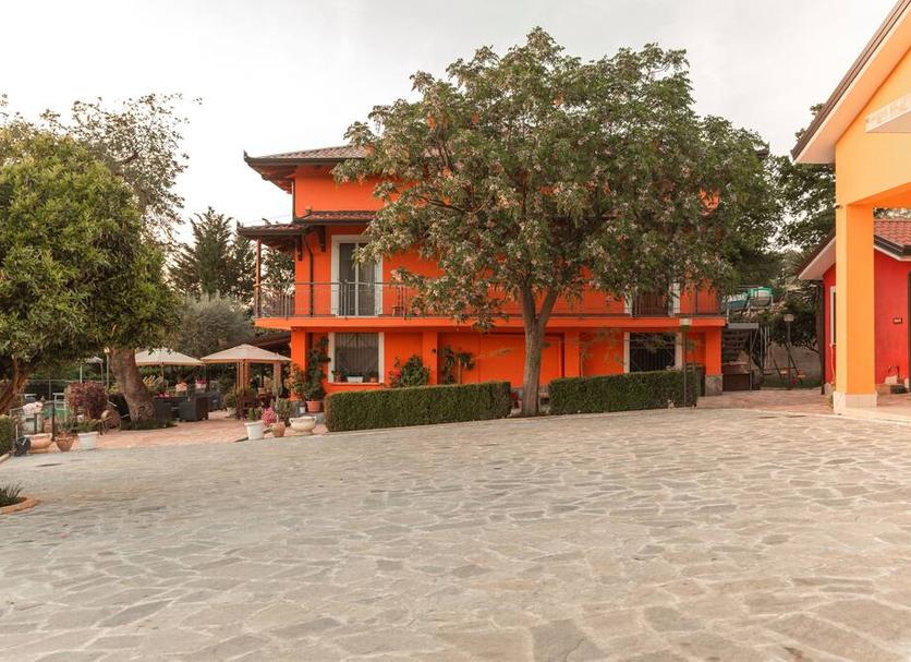 Vista del exterior Foto