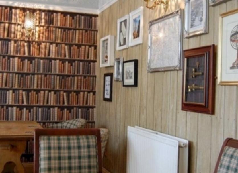 Servicio de la habitación Foto