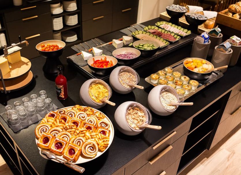 Buffet Foto