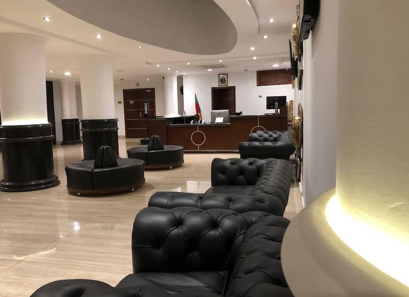 Lobby Foto