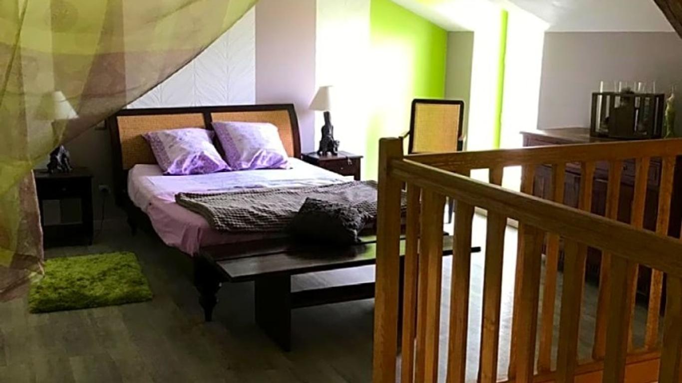 Le Logis de la Pataudière